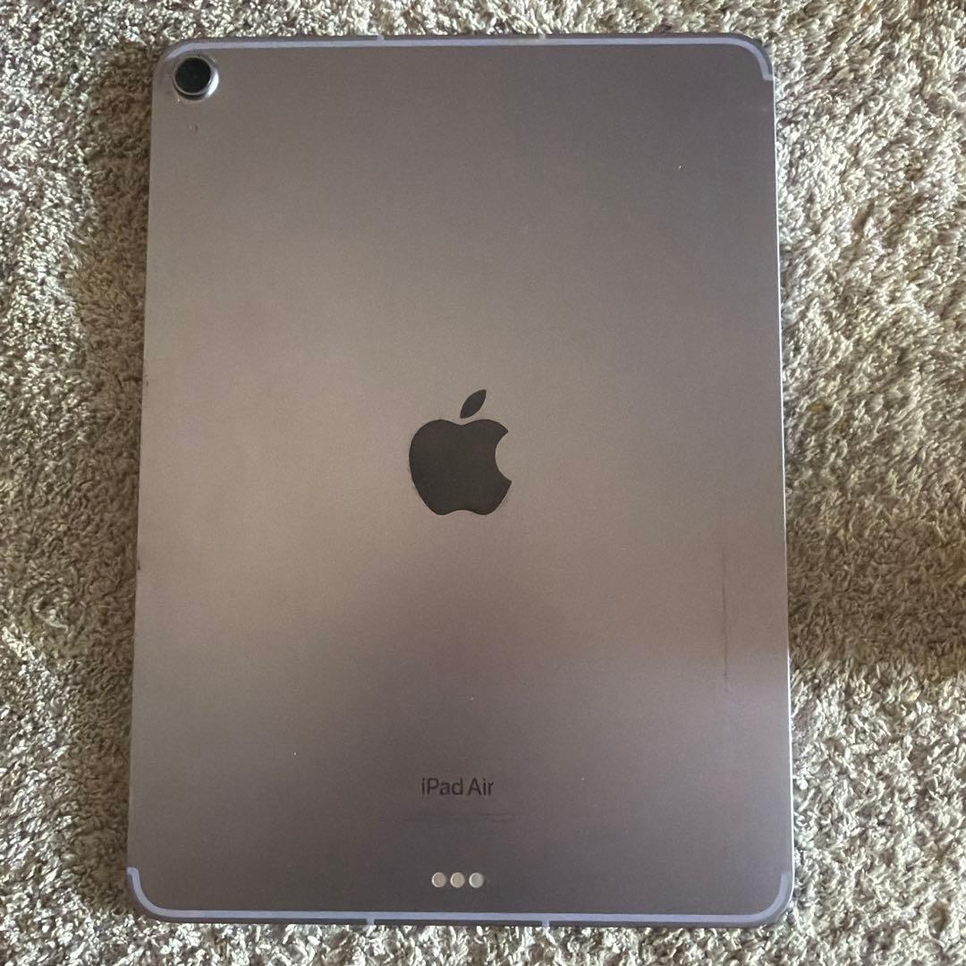 Apple iPad Air パープル