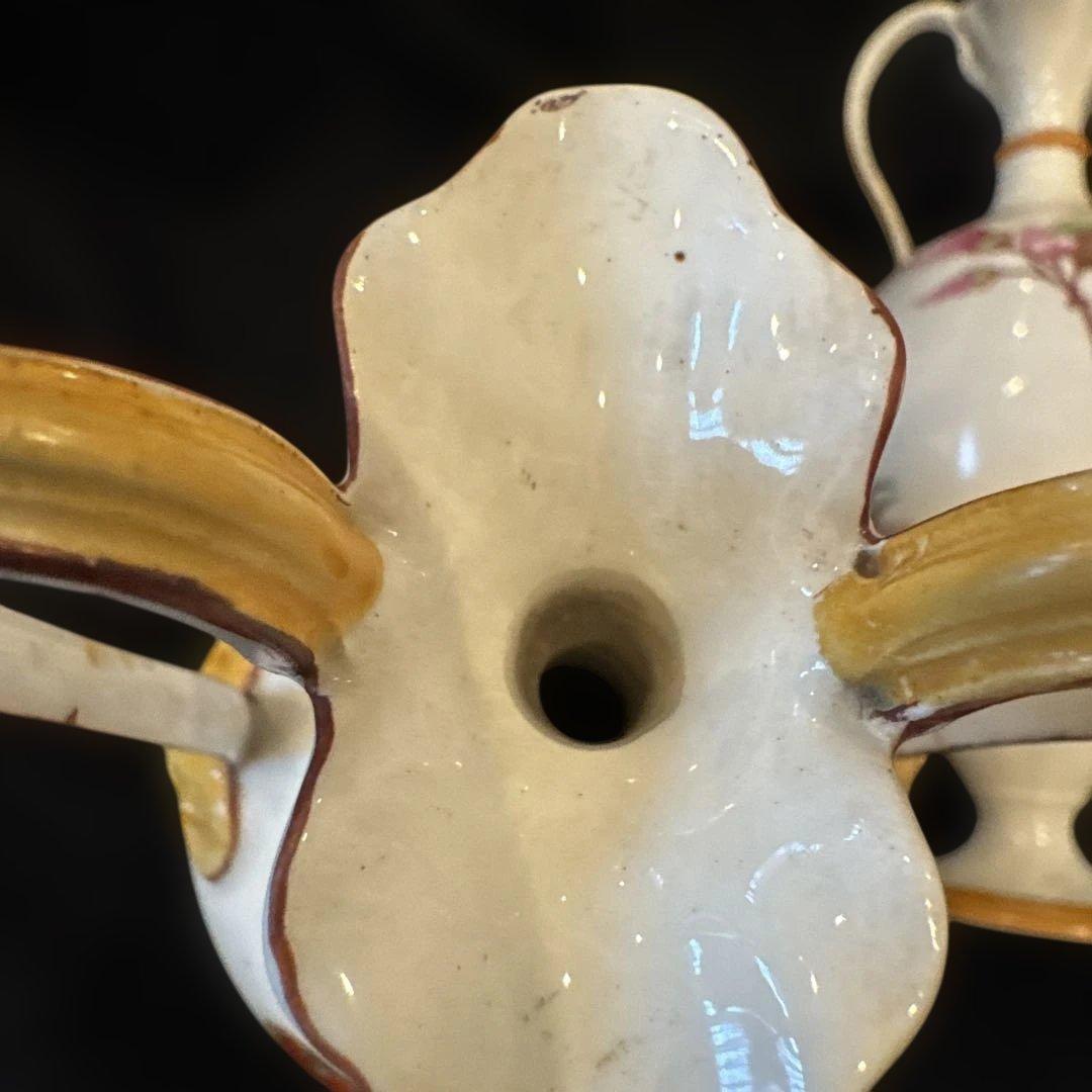 レア　ヴィンテージ　ウェッジウッド陶器の双耳壺 2点セット