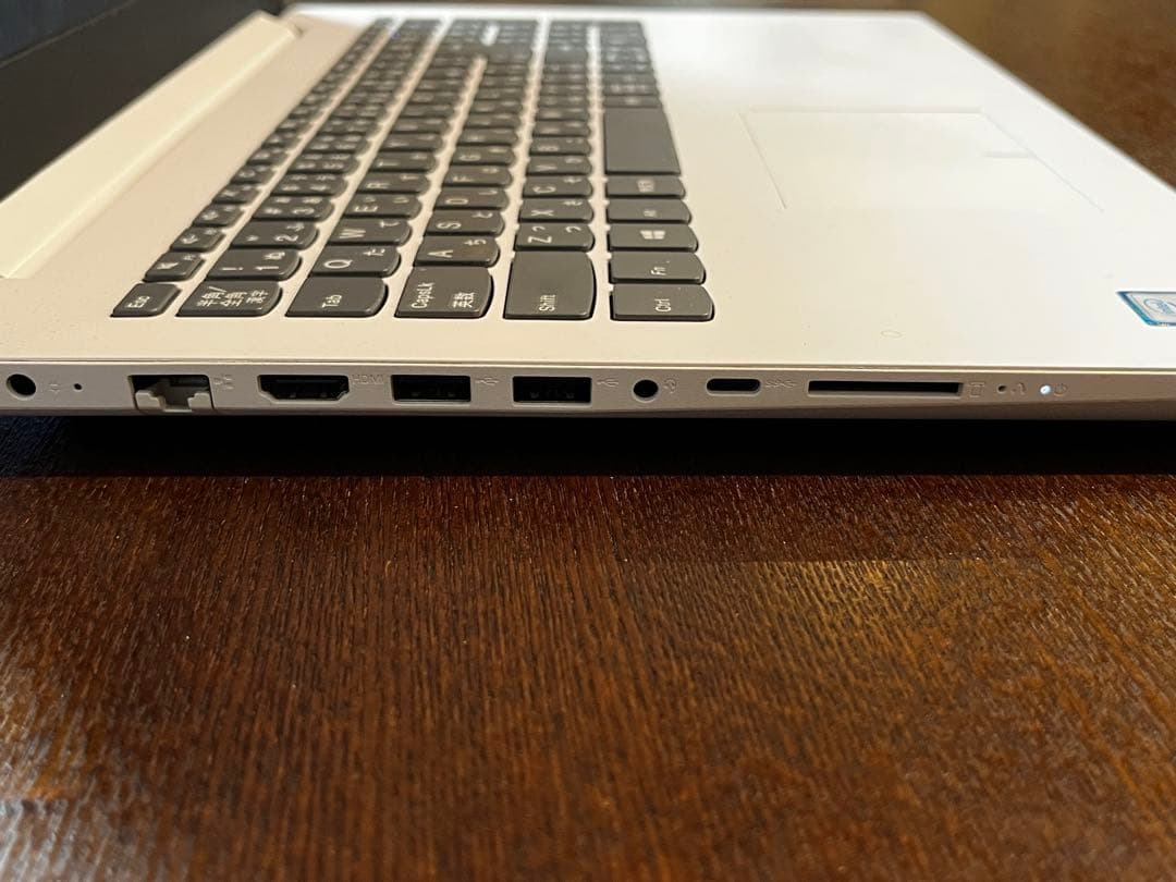 Lenovo ノートPC DVDドライブ付き