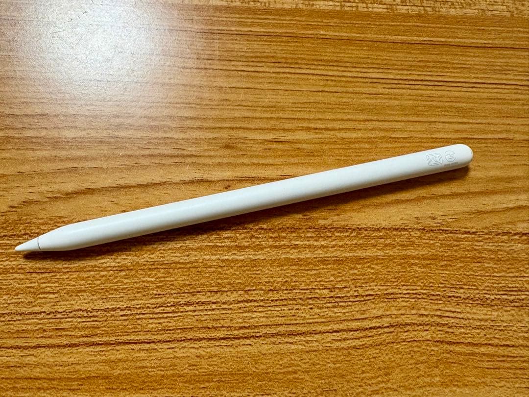 【美品・迅速発送・刻印無し】Apple Pencil (第2世代) ホワイト