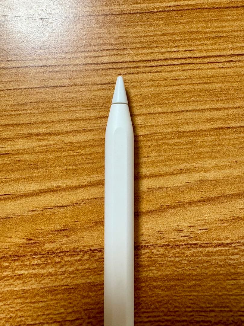 【美品・迅速発送・刻印無し】Apple Pencil (第2世代) ホワイト