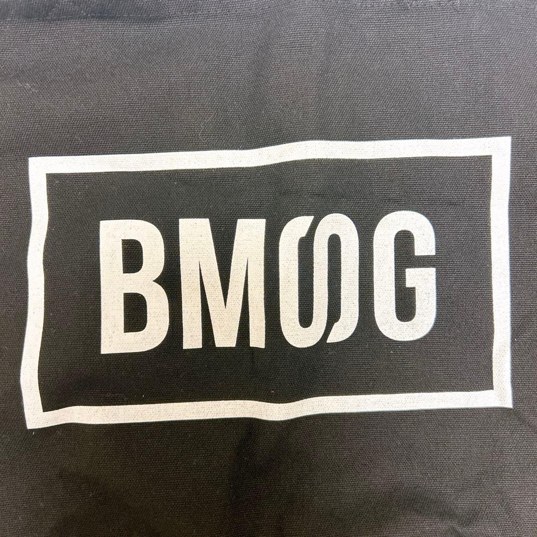 BMSG トートバッグ 黒