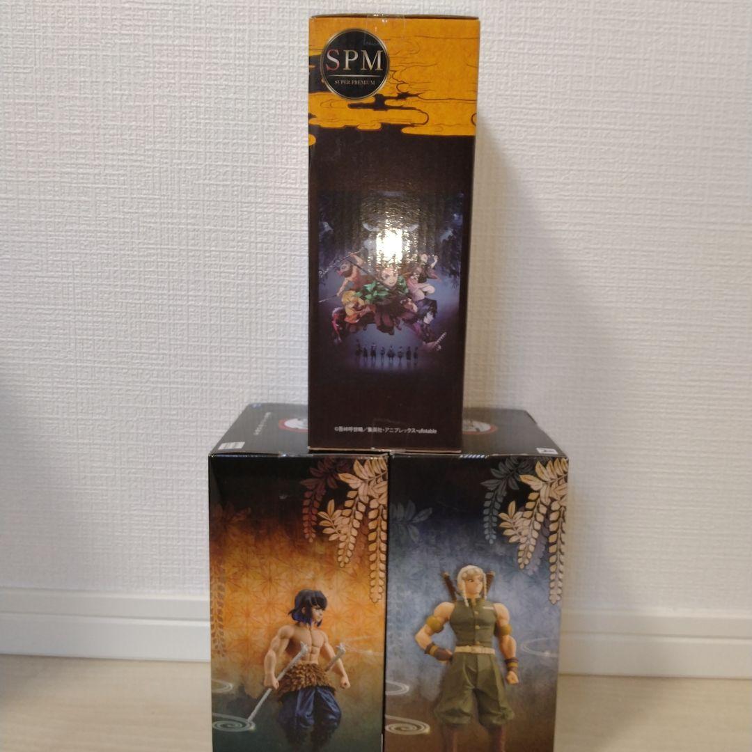 【新品未開封】鬼滅の刃 　絆ノ装　フィギュア ９体セット