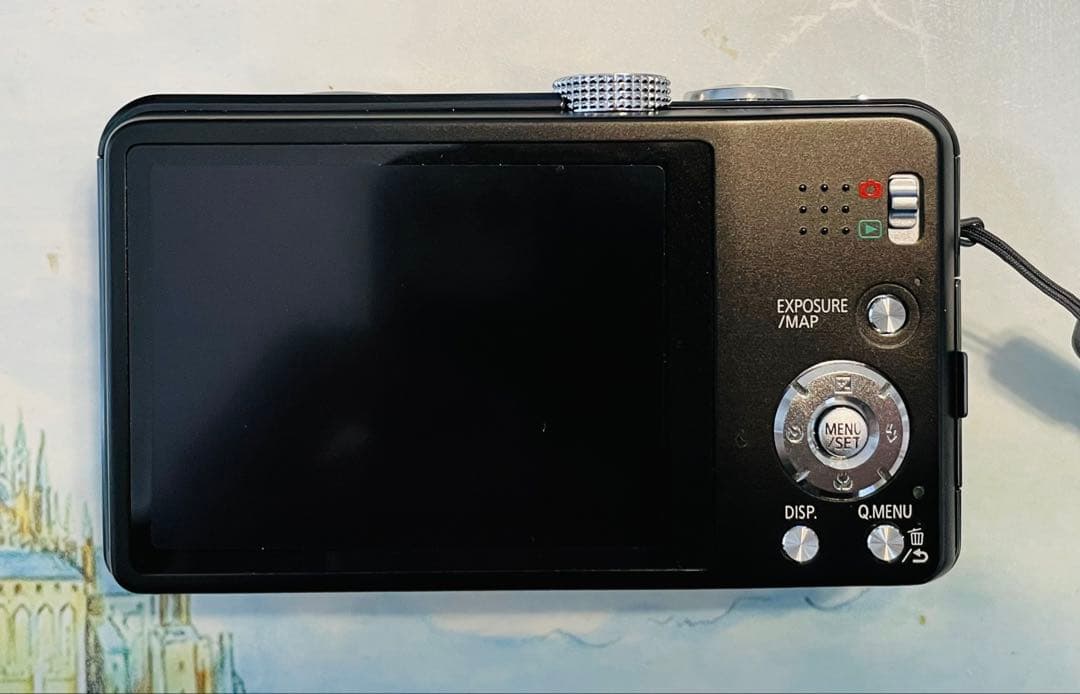 「 yumeifandao」 DMC-TZ30 20倍ズーム デジカメ