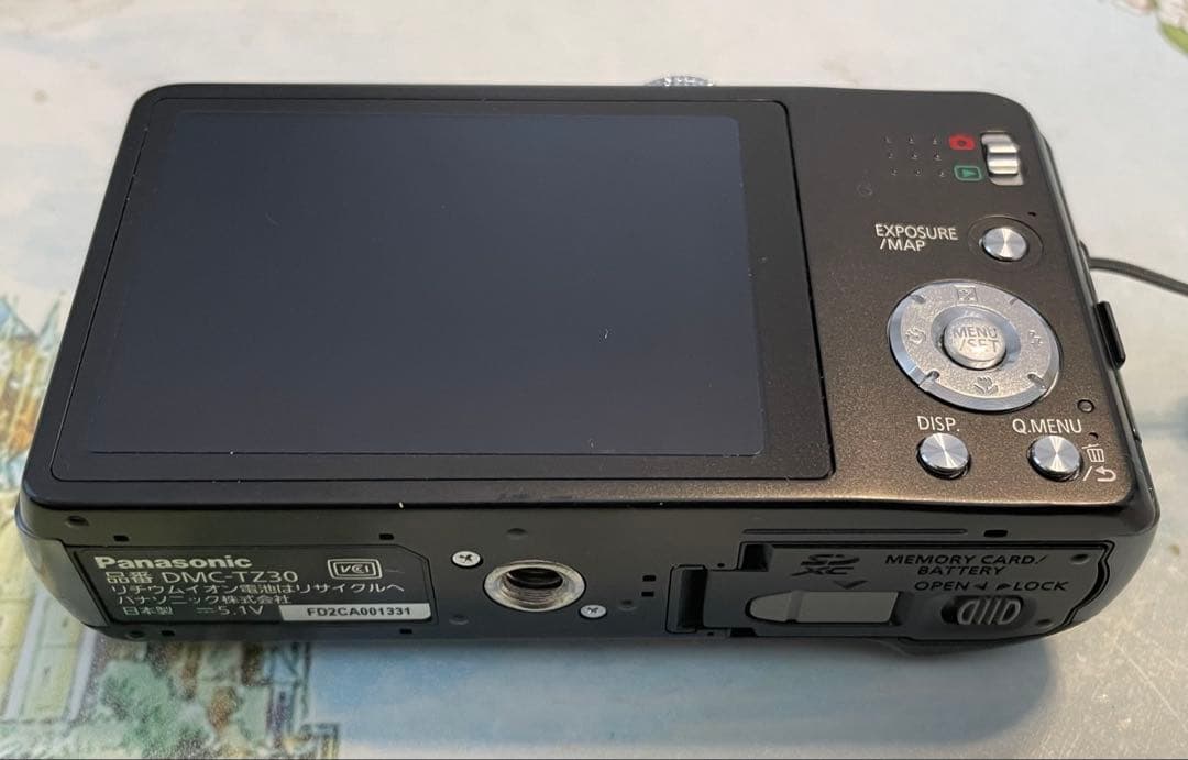 「 yumeifandao」 DMC-TZ30 20倍ズーム デジカメ