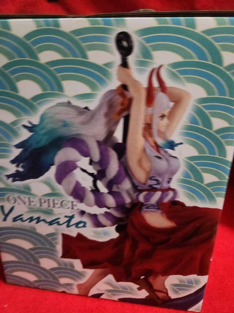 ワンピース　一番くじ　ヤマト　フィギュア　覇ノ煌　覇王ノ兆　３種