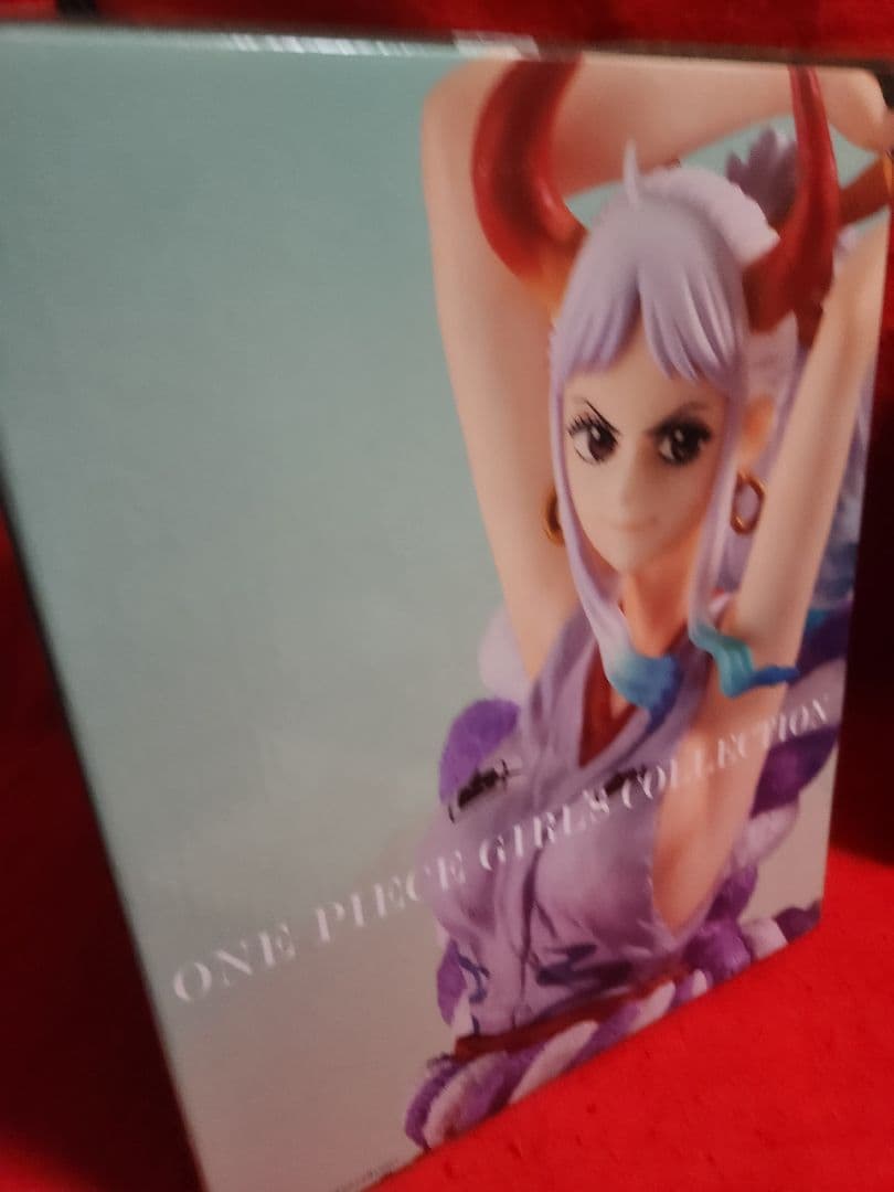 ワンピース　一番くじ　ヤマト　フィギュア　覇ノ煌　覇王ノ兆　３種