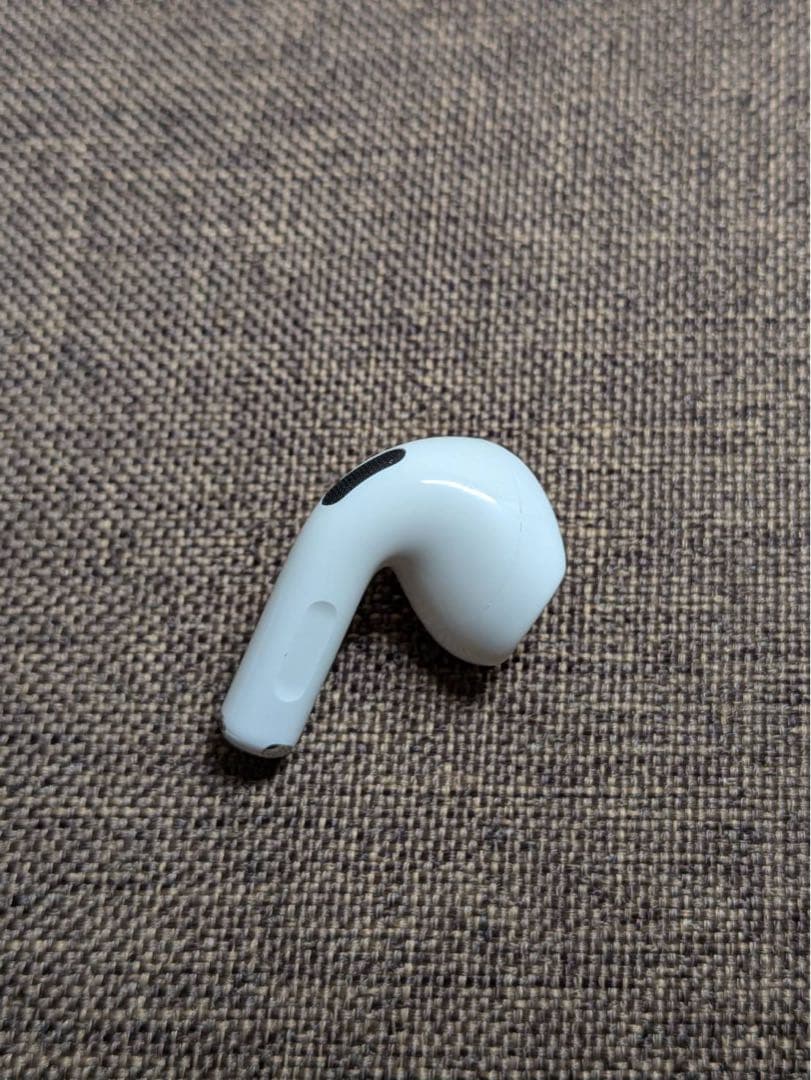 Apple AirPods 4世代 片耳 R 片方 右耳 912