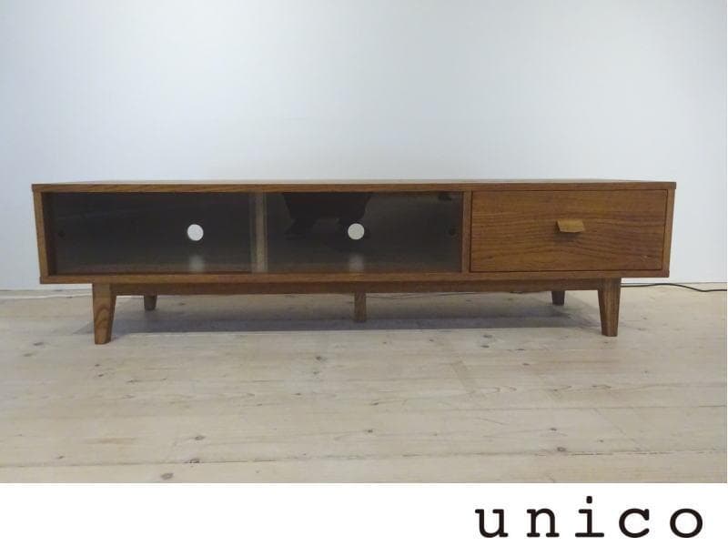 unico/ウニコ　/クルト　TVボード　AVボード　W1490