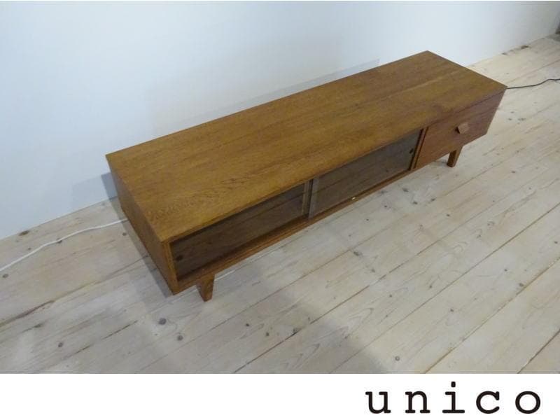unico/ウニコ　/クルト　TVボード　AVボード　W1490