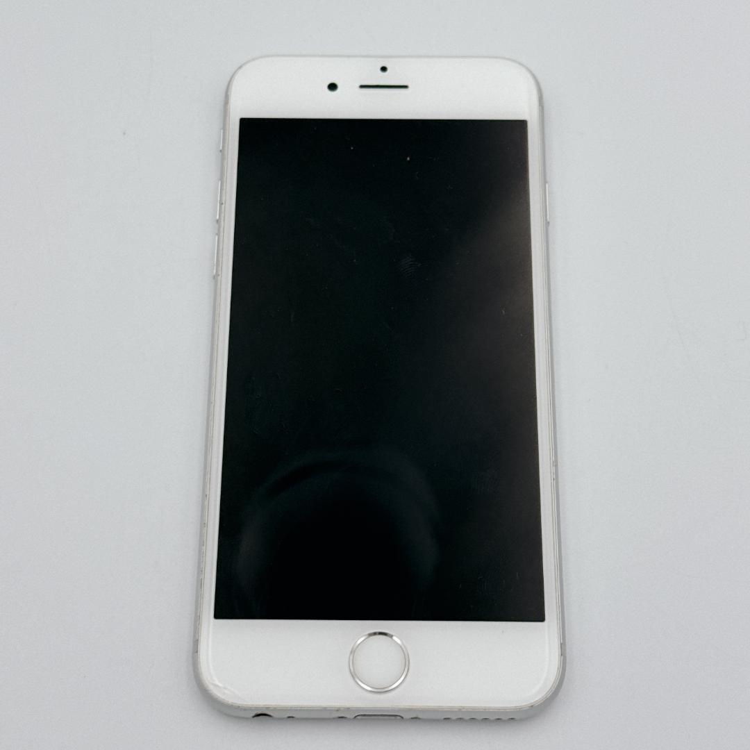 【概ね美品】iPhone 6s MKQP2J/A シルバー 動作良好