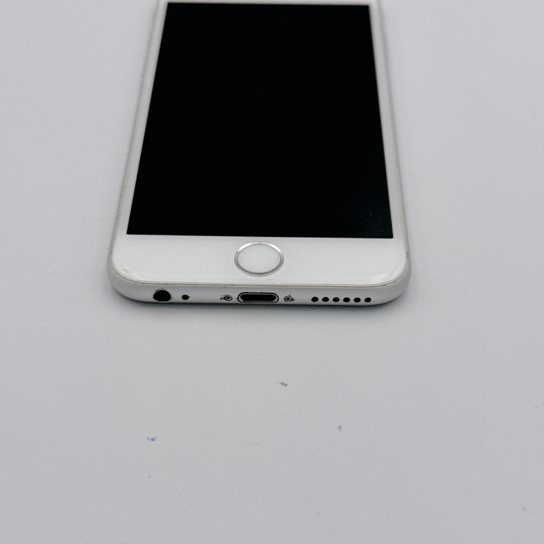 【概ね美品】iPhone 6s MKQP2J/A シルバー 動作良好