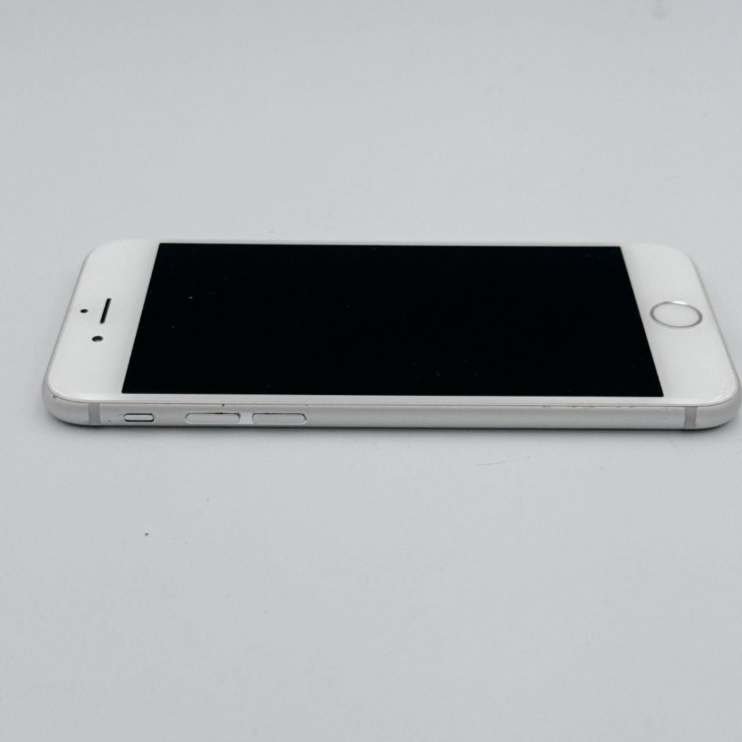 【概ね美品】iPhone 6s MKQP2J/A シルバー 動作良好
