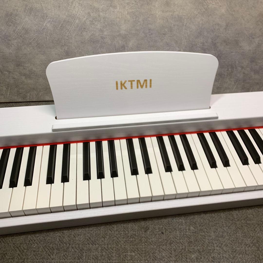 L049 IKTMI 電子ピアノ 2023年製 BL-280