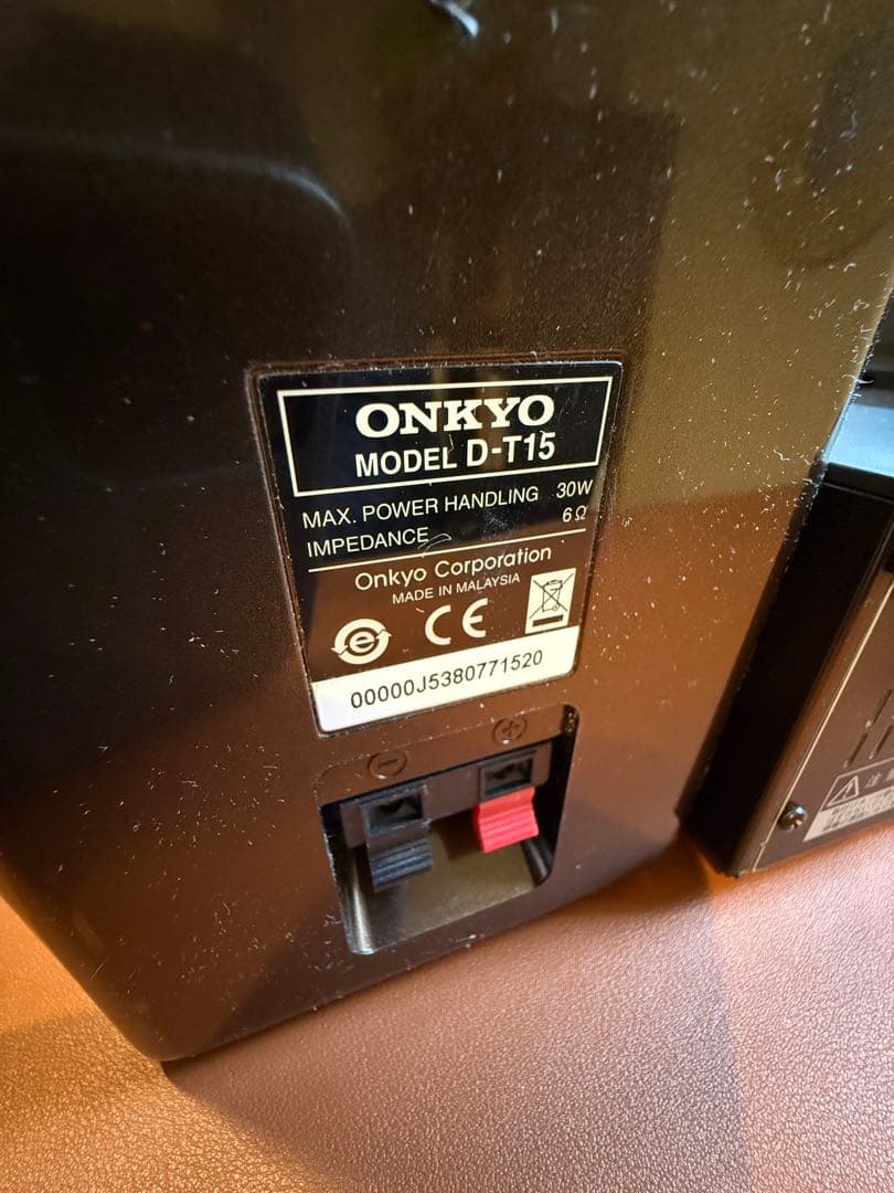 ONKYO CR-U3LT　オンキヨー　オーディオ　コンポ　Amazonエコー付