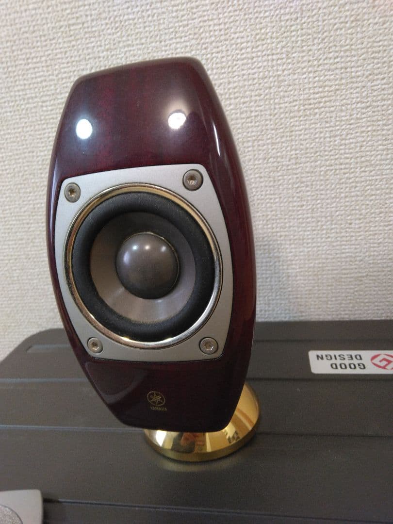 YAMAHA ヤマハ　NS-pf7 スピーカー　ヒビなし　絶版