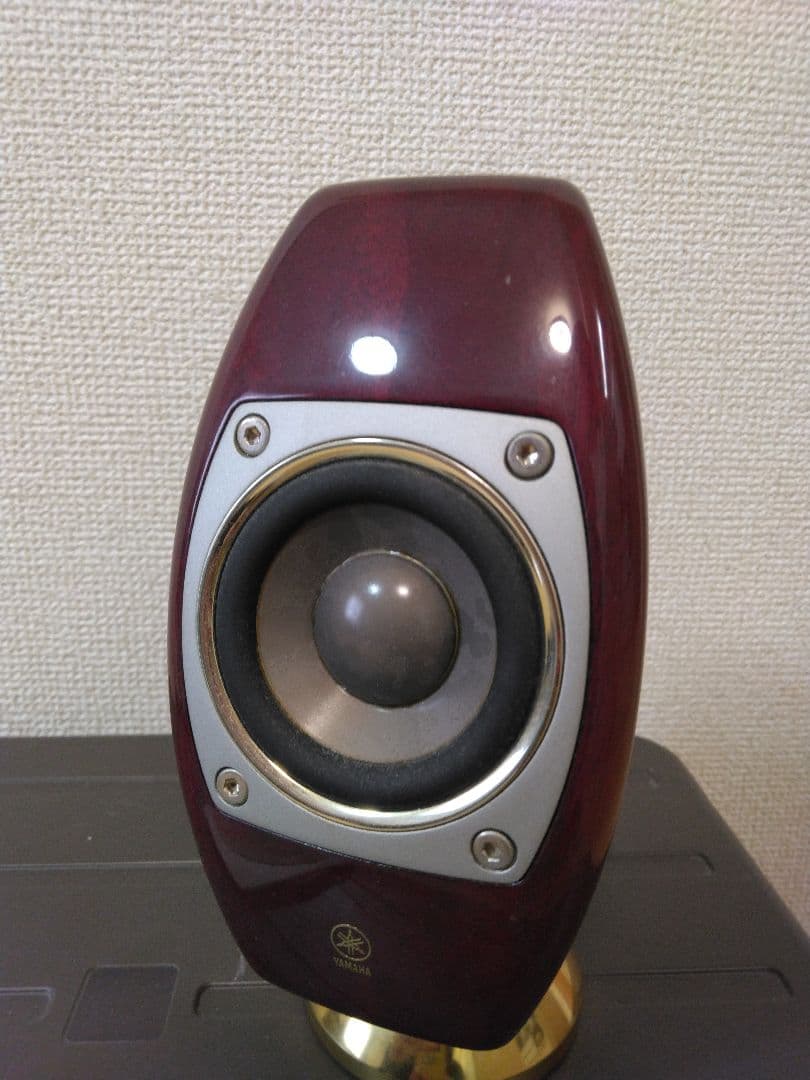YAMAHA ヤマハ　NS-pf7 スピーカー　ヒビなし　絶版