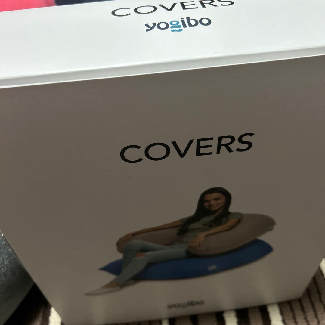 yogibo ソファカバー Standard / Max