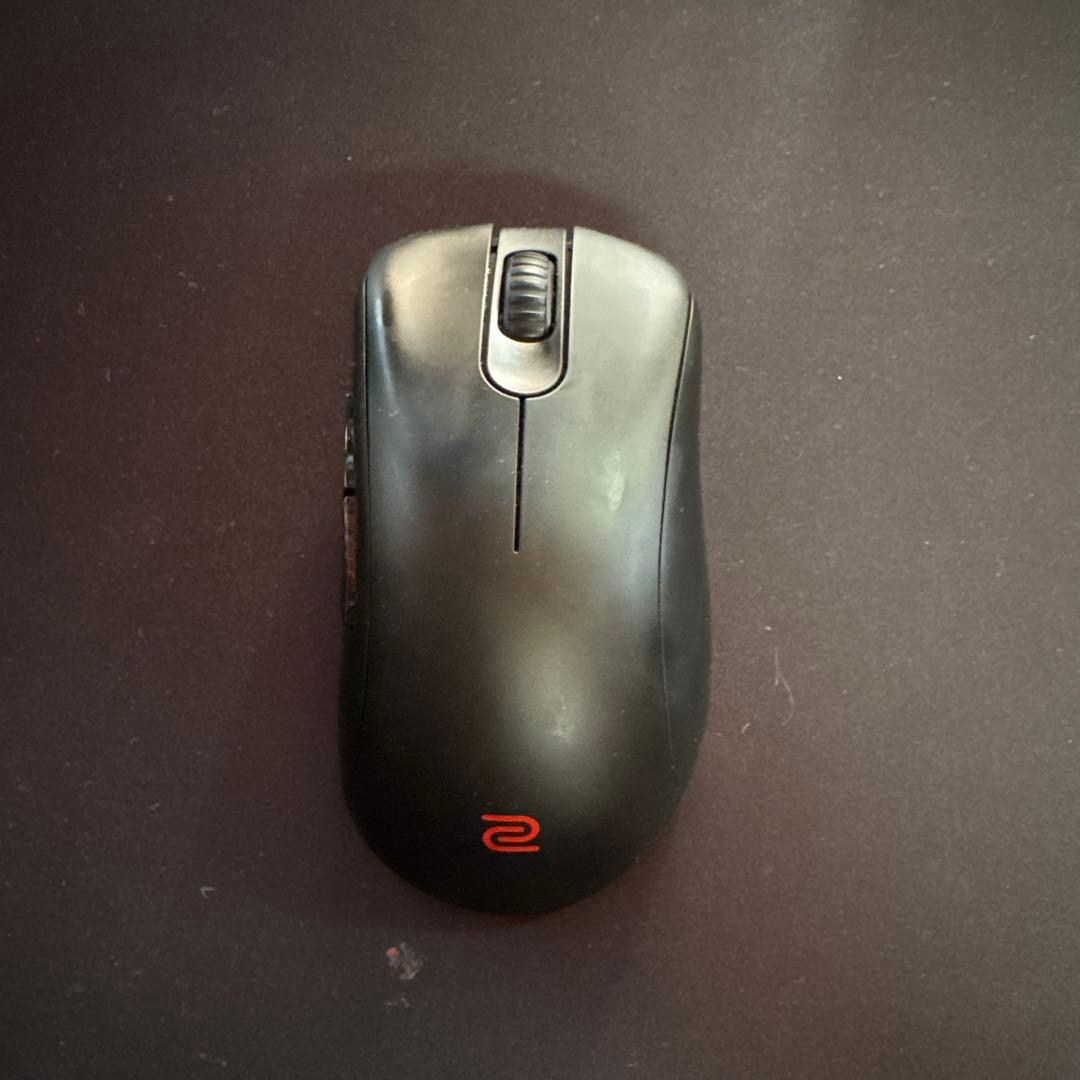 ゲーミングマウス　EC2-DW