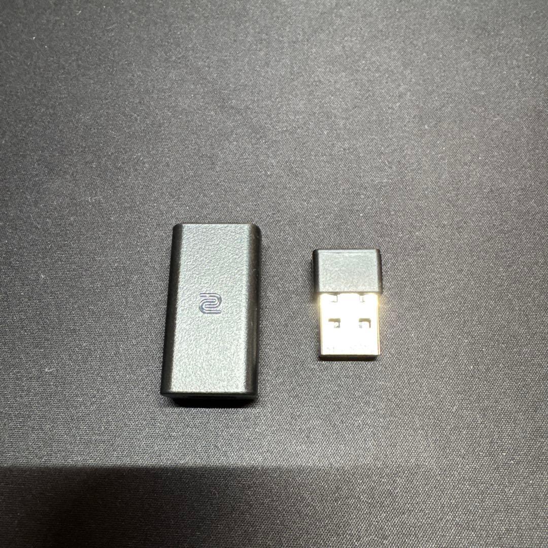 ゲーミングマウス　EC2-DW