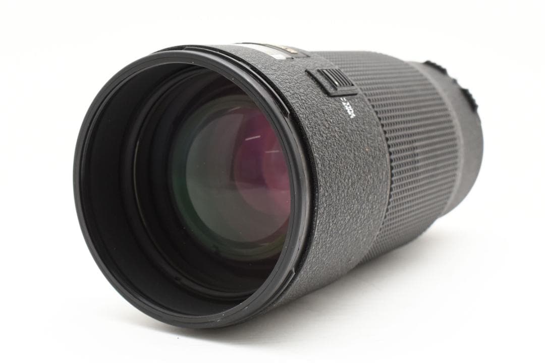 極美品 Nikon AF NIKKOR 80-200mm F2.8D ED II