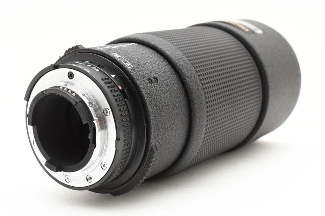 極美品 Nikon AF NIKKOR 80-200mm F2.8D ED II