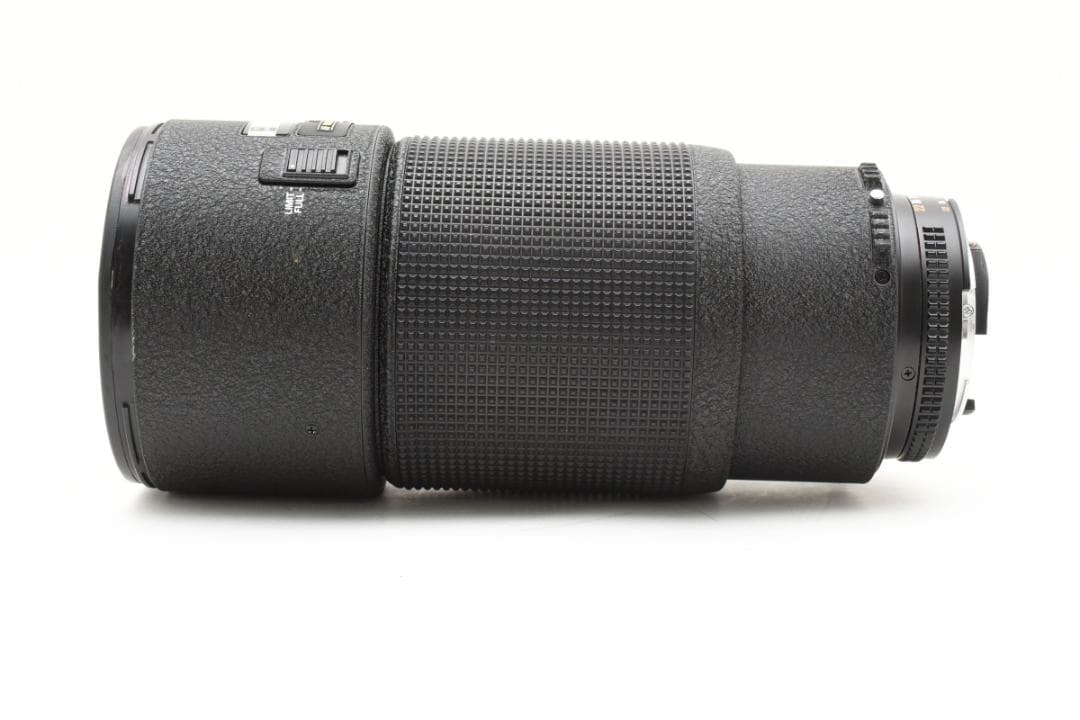 極美品 Nikon AF NIKKOR 80-200mm F2.8D ED II