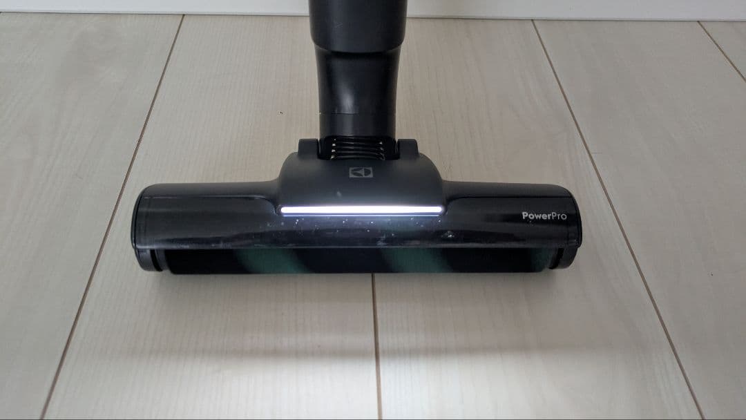 訳あり 稼働品 Electrolux Ultimate700 ブラウン