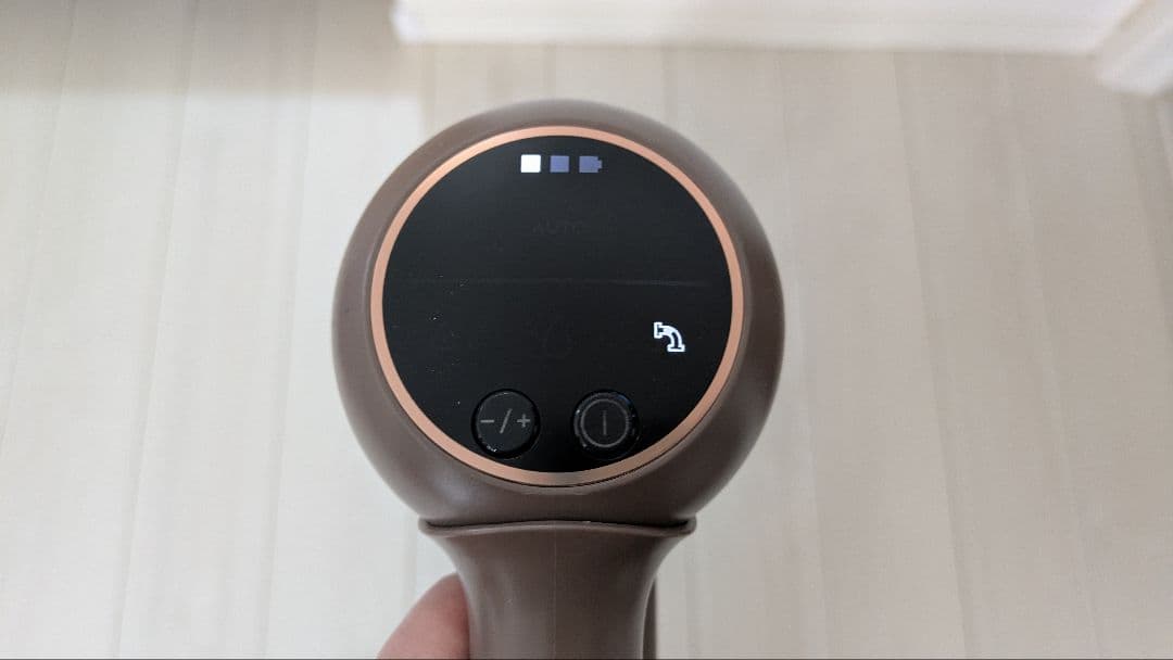 訳あり 稼働品 Electrolux Ultimate700 ブラウン