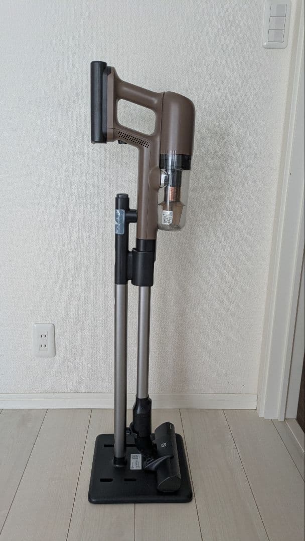 訳あり 稼働品 Electrolux Ultimate700 ブラウン