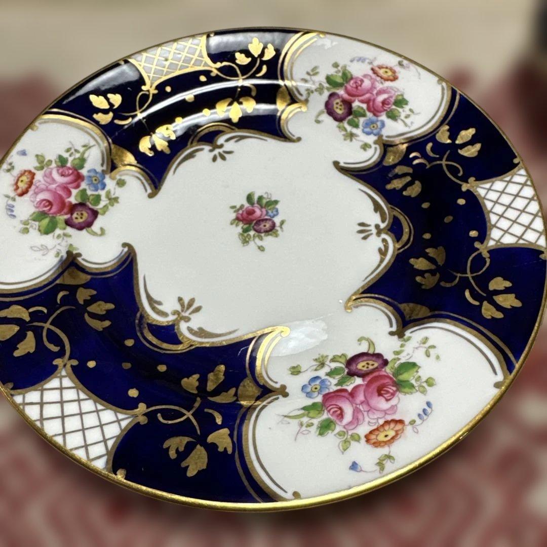 アンティークLivertons のトリオ1920-1939 年