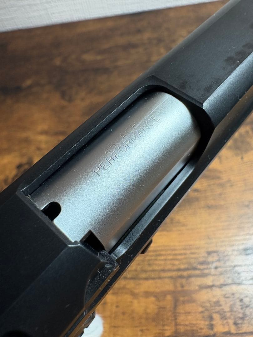 KSC　M945 ストレートブラック