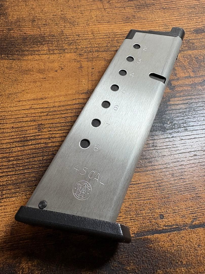 KSC　M945 ストレートブラック