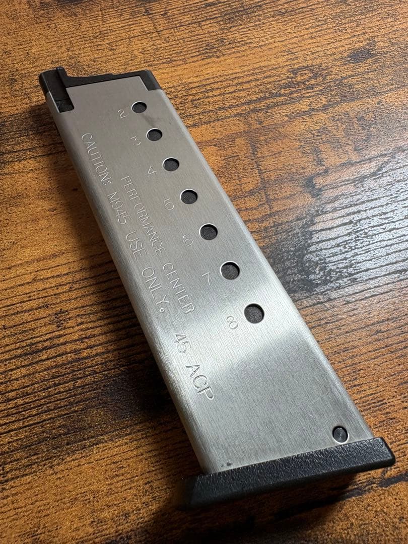 KSC　M945 ストレートブラック