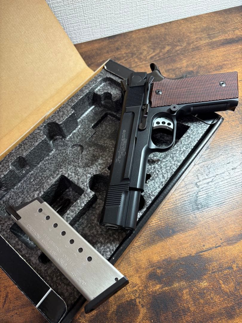 KSC　M945 ストレートブラック