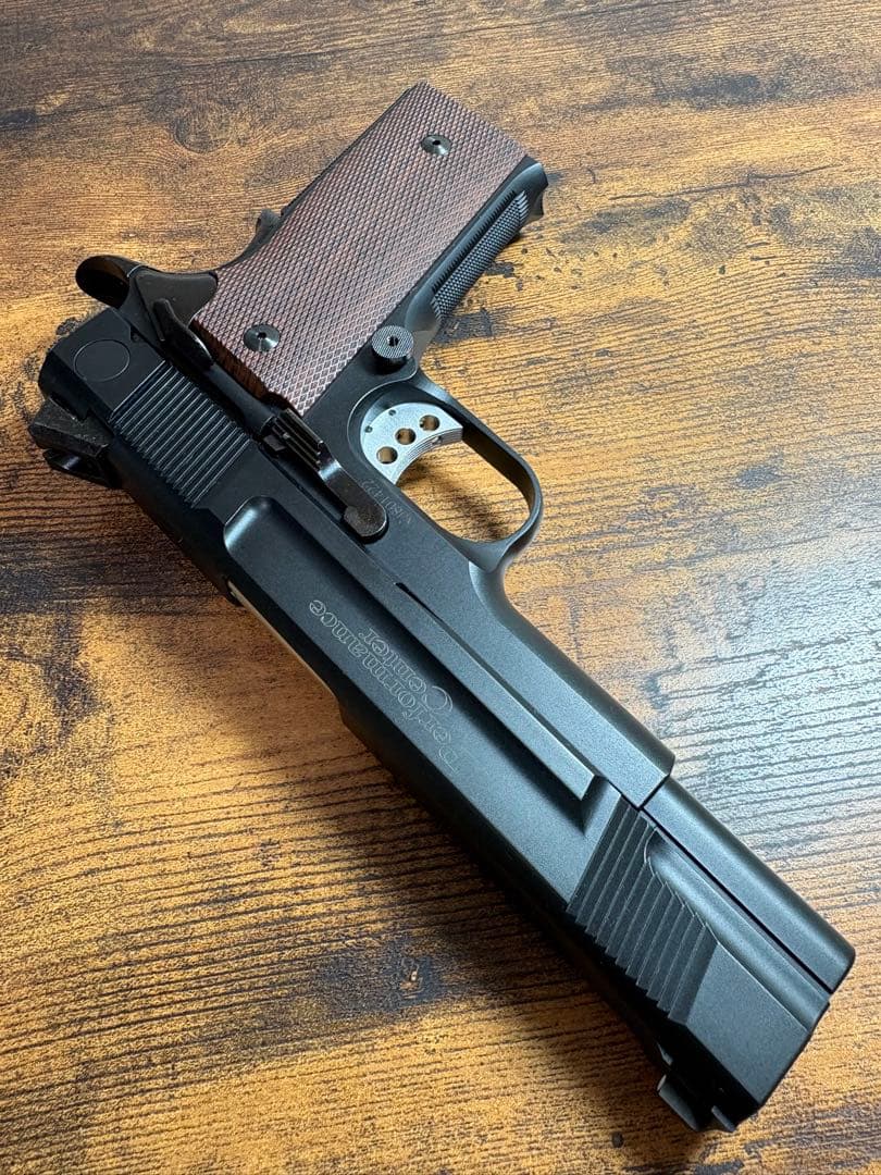 KSC　M945 ストレートブラック