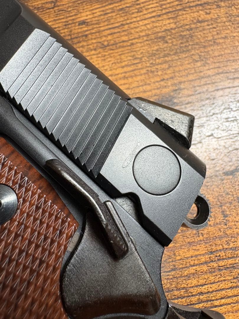 KSC　M945 ストレートブラック