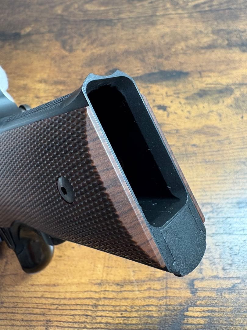 KSC　M945 ストレートブラック