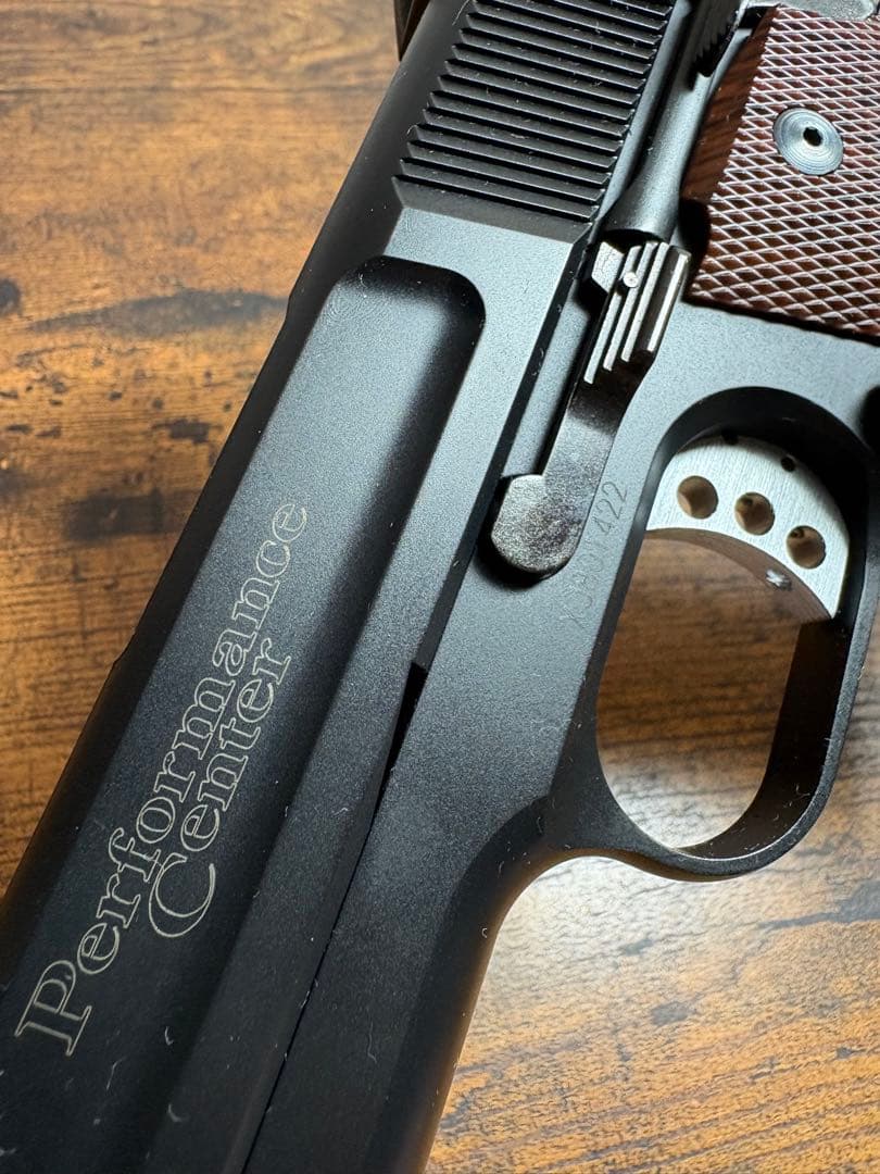 KSC　M945 ストレートブラック