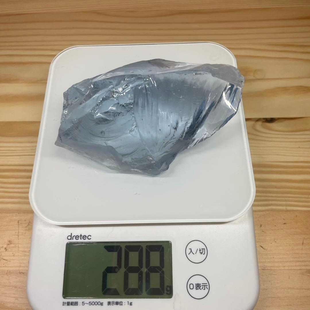 お値下げ　アンダラクリスタル　アクアセレ二ティー　シエラネバダ産 288g