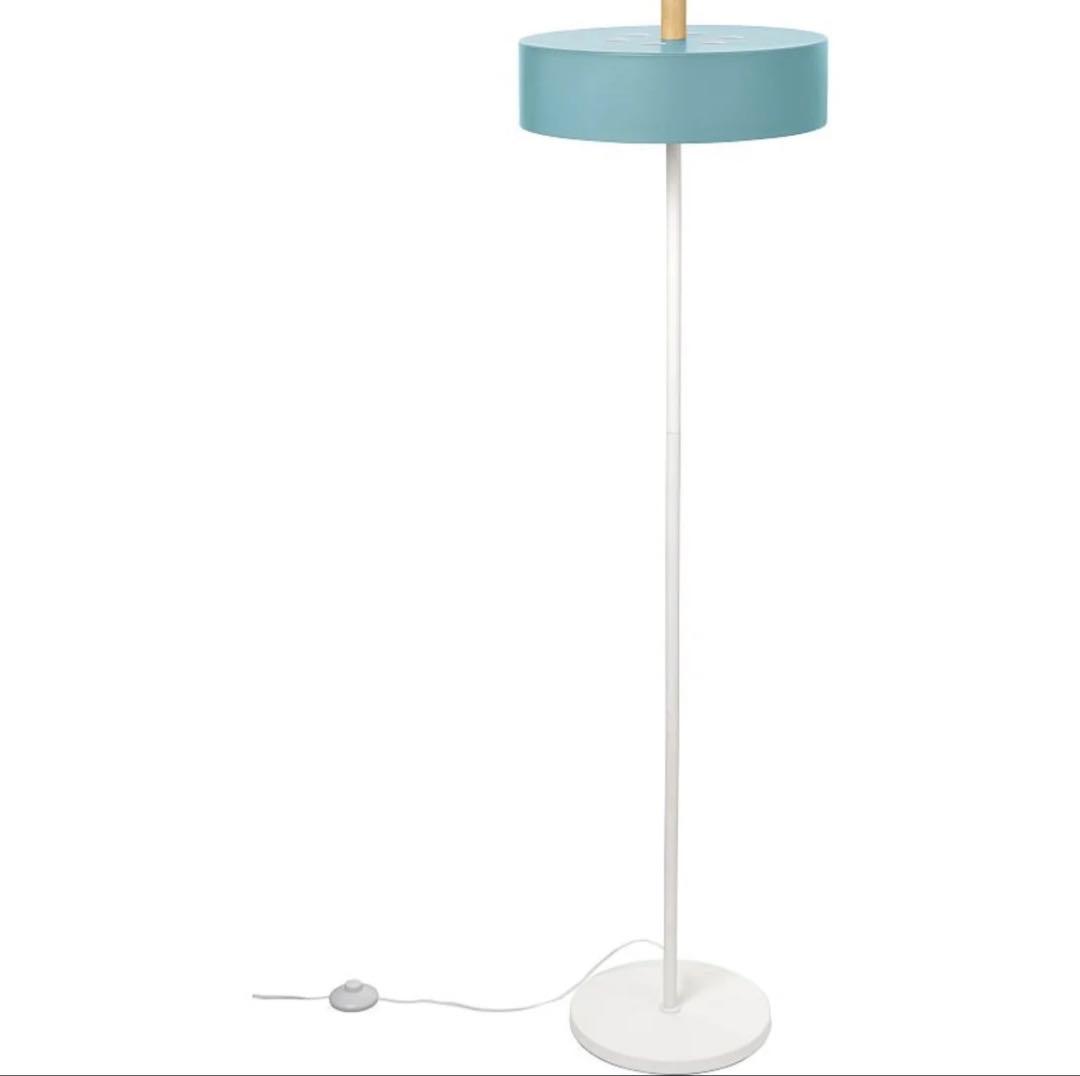 Olika FLOOR LAMP BRID ブルー
