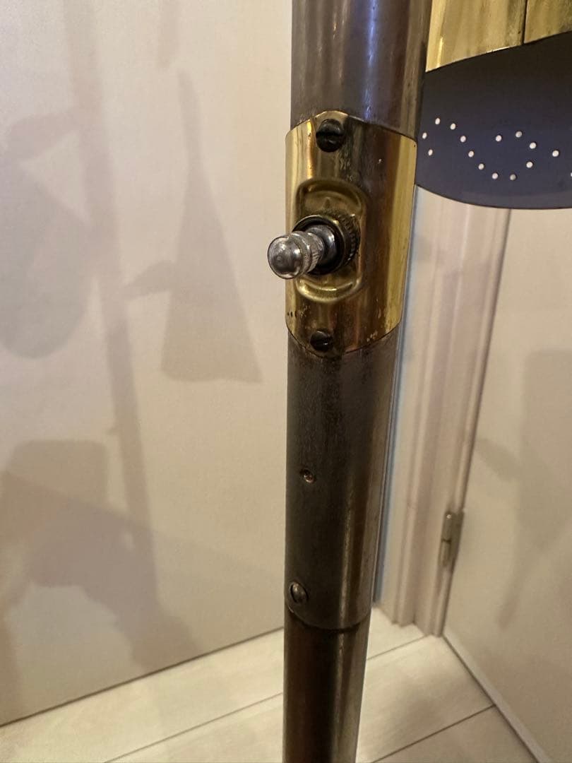 1960年代　アメリカ製 ヴィンテージ コーンヘッドランプ