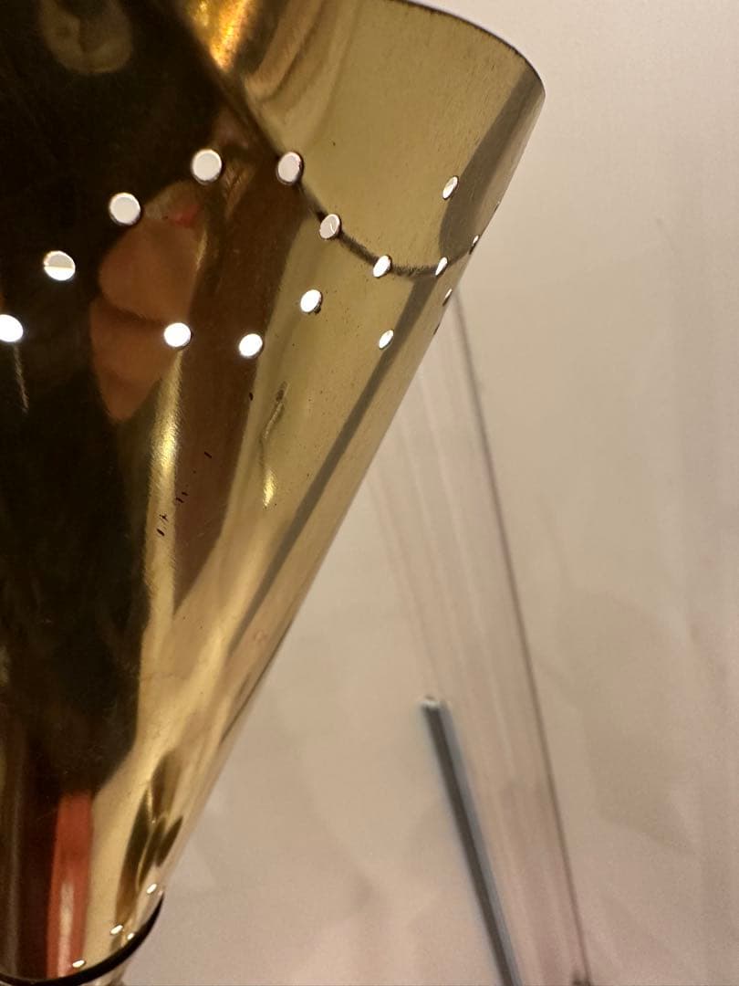 1960年代　アメリカ製 ヴィンテージ コーンヘッドランプ