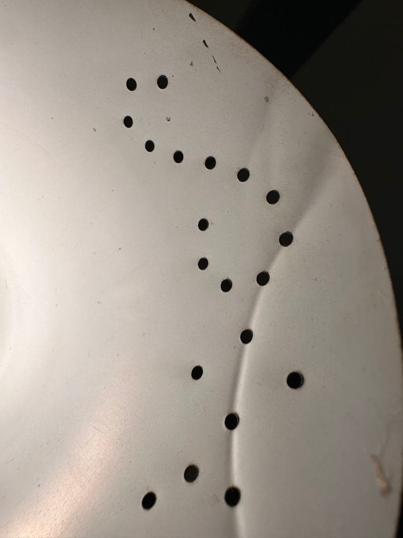 1960年代　アメリカ製 ヴィンテージ コーンヘッドランプ