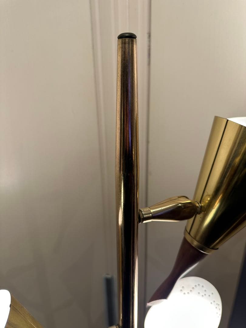 1960年代　アメリカ製 ヴィンテージ コーンヘッドランプ