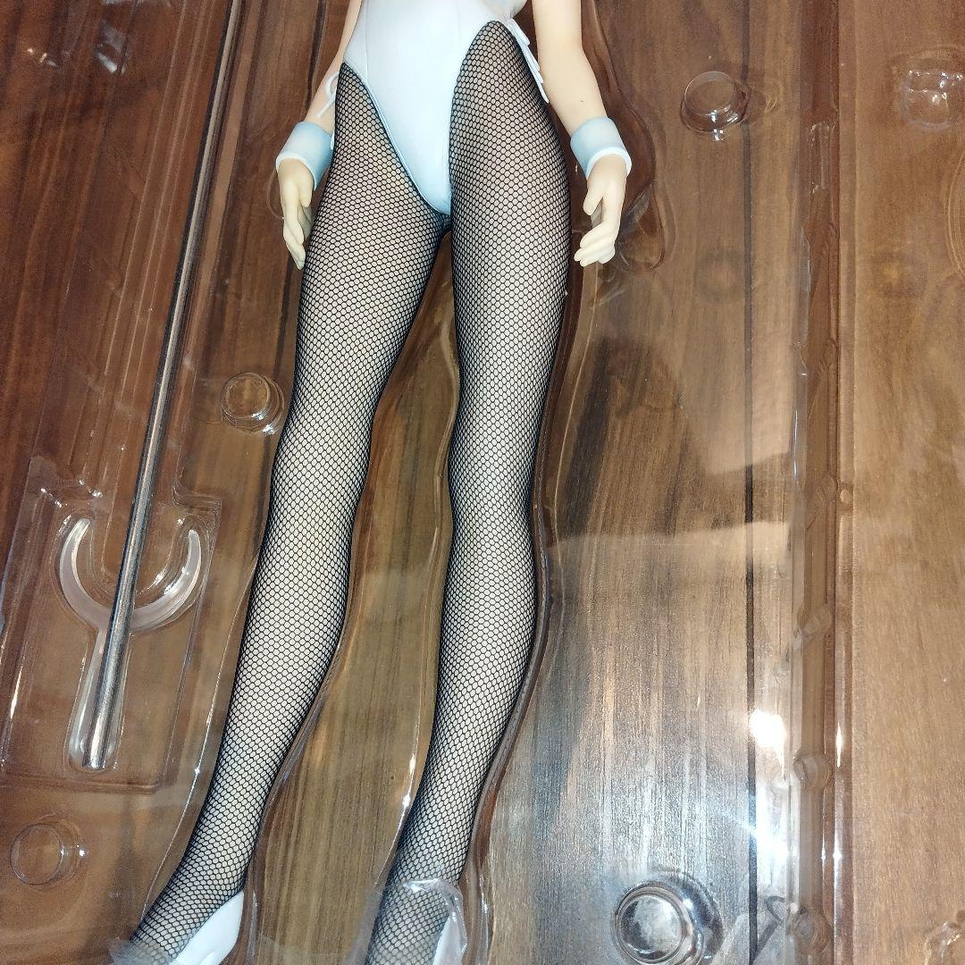 FREEing 1/4 長門有希 バニー フィギュア 涼宮ハルヒの憂鬱