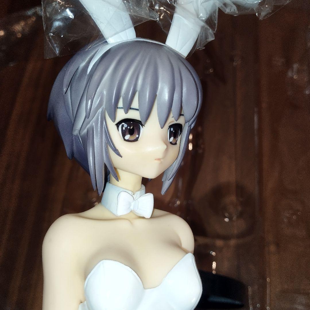 FREEing 1/4 長門有希 バニー フィギュア 涼宮ハルヒの憂鬱