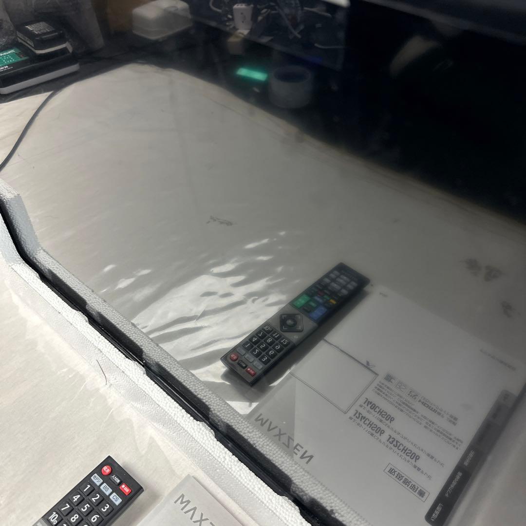 ⭐︎MAXZEN デジタルハイビジョン液晶テレビ J32CHS06 2022年製