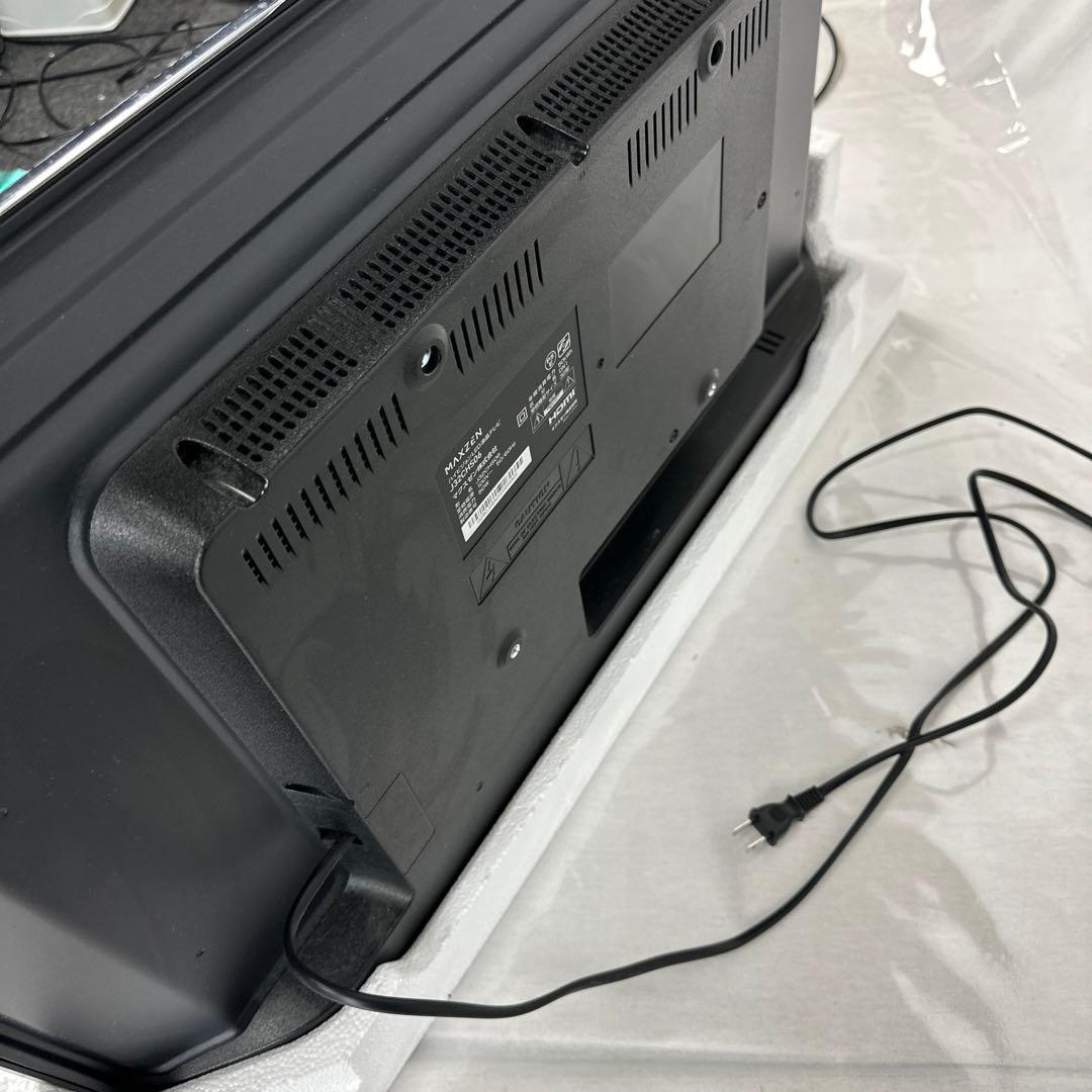 ⭐︎MAXZEN デジタルハイビジョン液晶テレビ J32CHS06 2022年製