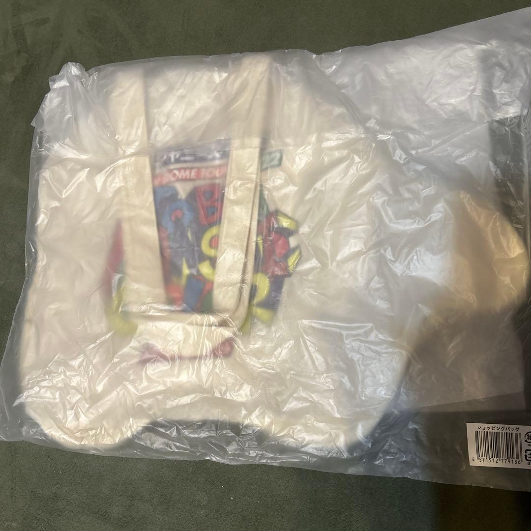 WEST. ジャニーズWEST LIVE TOUR Tシャツ バッグ タオル